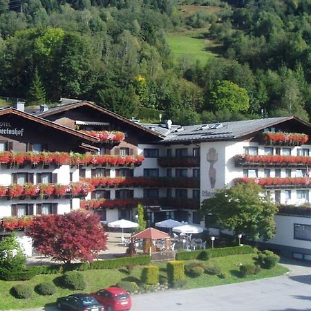 Hotel St. Hubertushof Zell am See Exterior photo