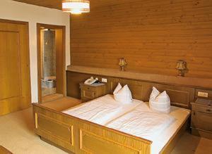 Hotel St. Hubertushof Zell am See Exterior photo